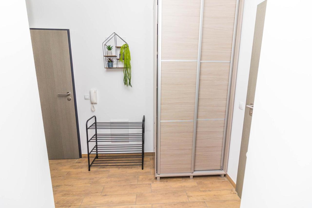 Apartament Rybka ウストロニエ・モルスキエ エクステリア 写真