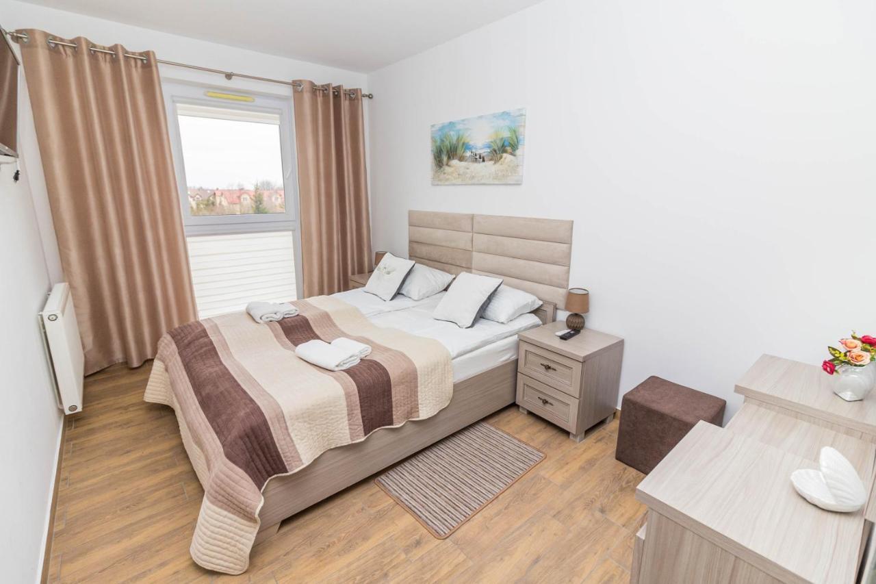 Apartament Rybka ウストロニエ・モルスキエ エクステリア 写真