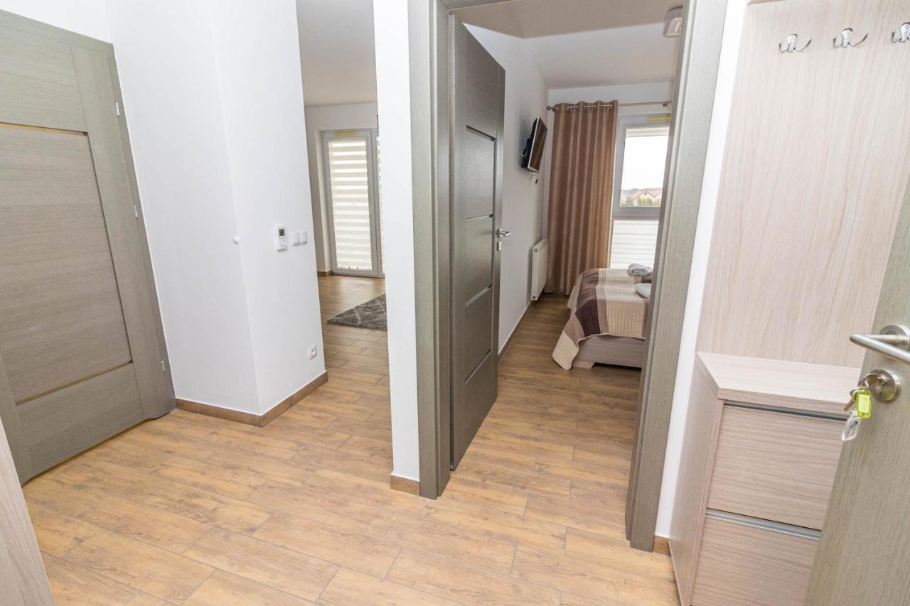 Apartament Rybka ウストロニエ・モルスキエ エクステリア 写真