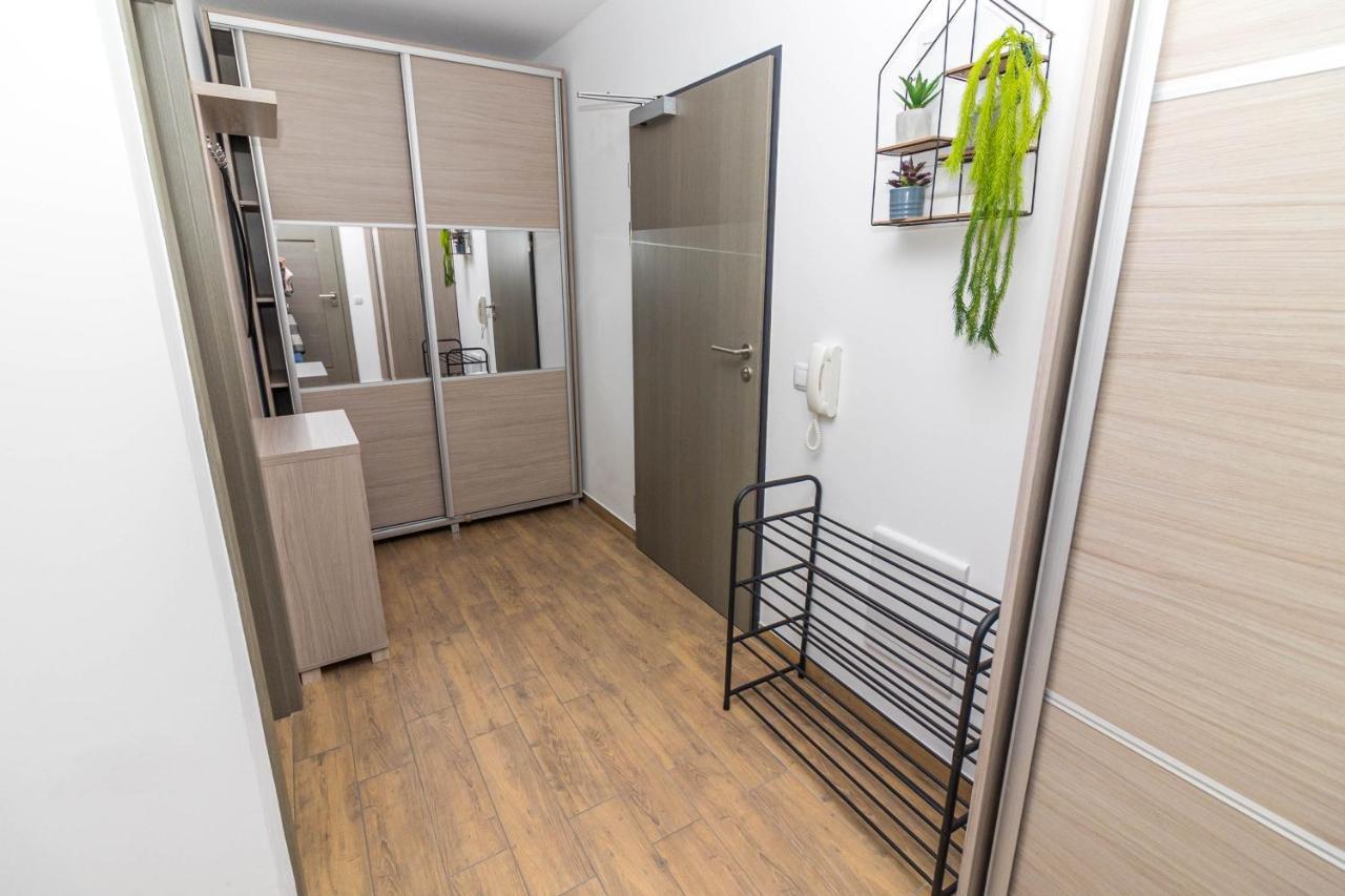 Apartament Rybka ウストロニエ・モルスキエ エクステリア 写真